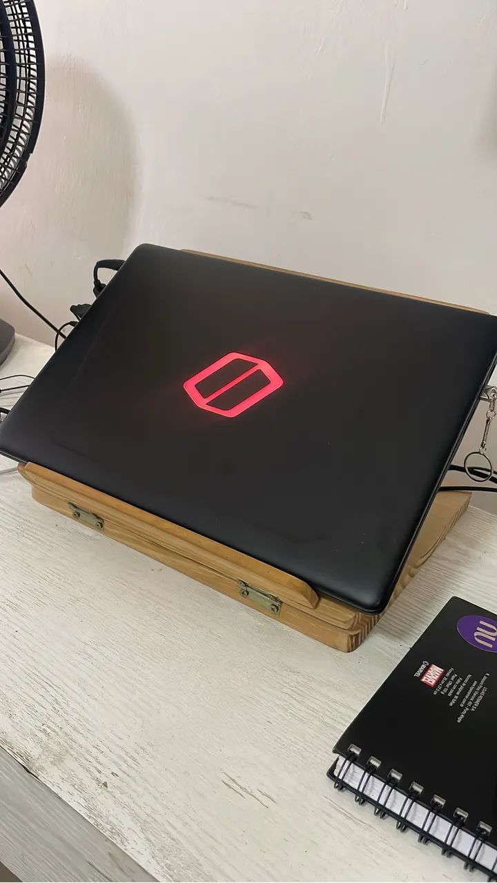 Notebook Samsung Odyssey (gamer) - Foto 2