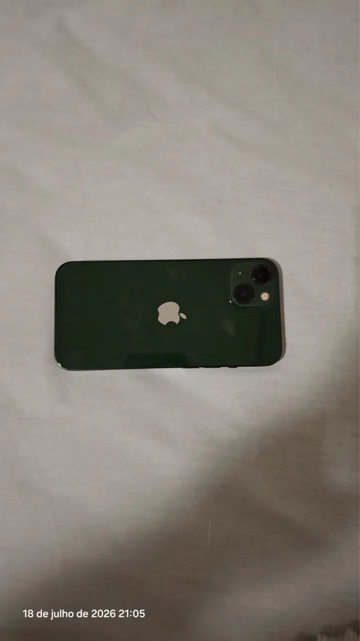 IPHONE 13 com ótima qualidade e preço bom