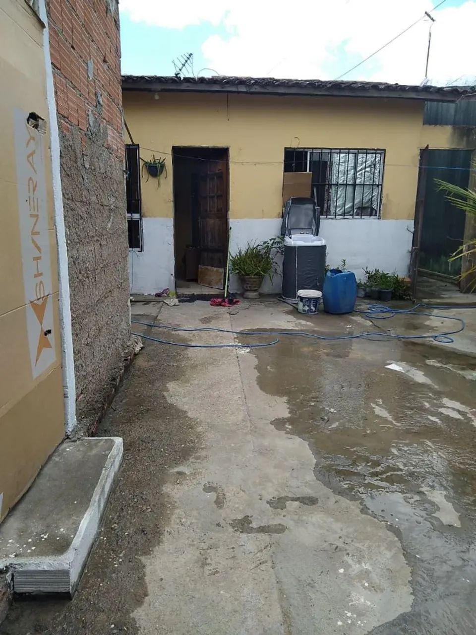  Alugo Casa no Antônio Lins  Tio largo. 