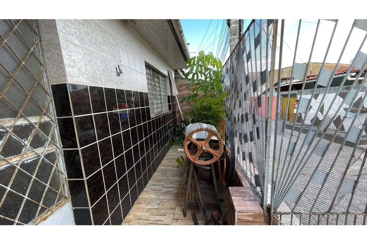 CASA COM 2 QUARTOS E SUITE NO JACINTINHO - Foto 4