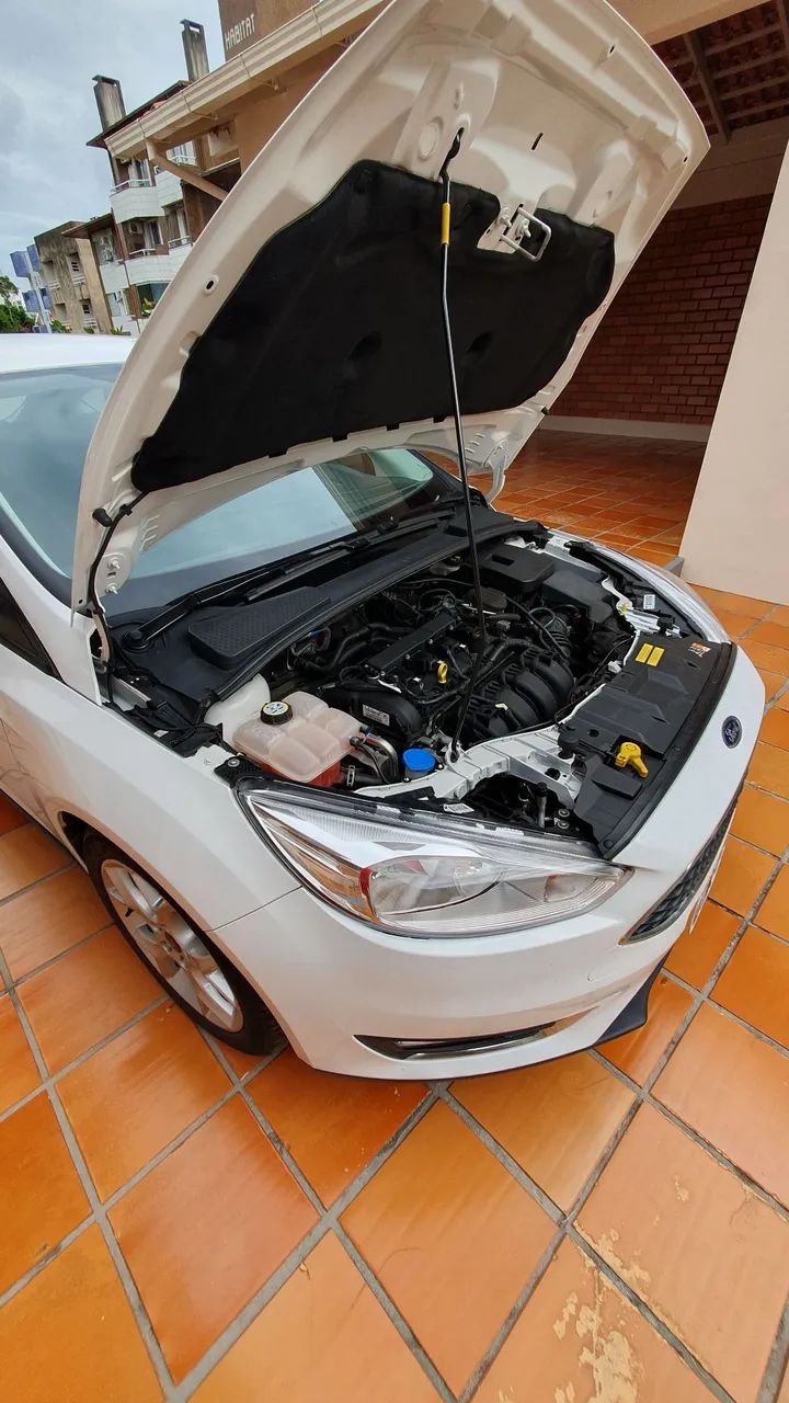 Ford Focus 2.0 16v/se/se Plus Flex 5P Aut. 2018 - Foto 4
