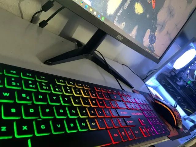 PC Gamer 16 GB RAM