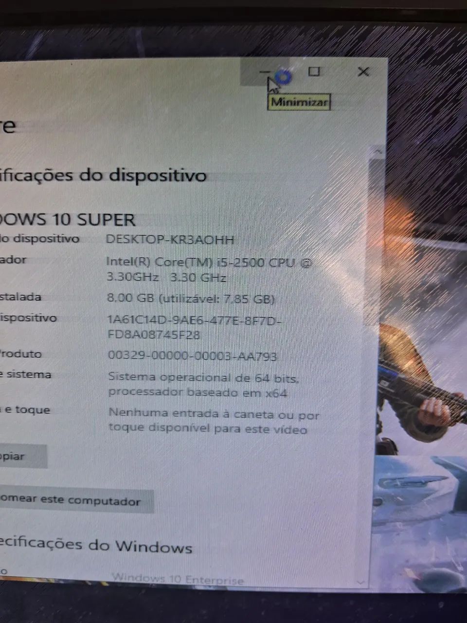 Computador completo com garantia - Foto 3