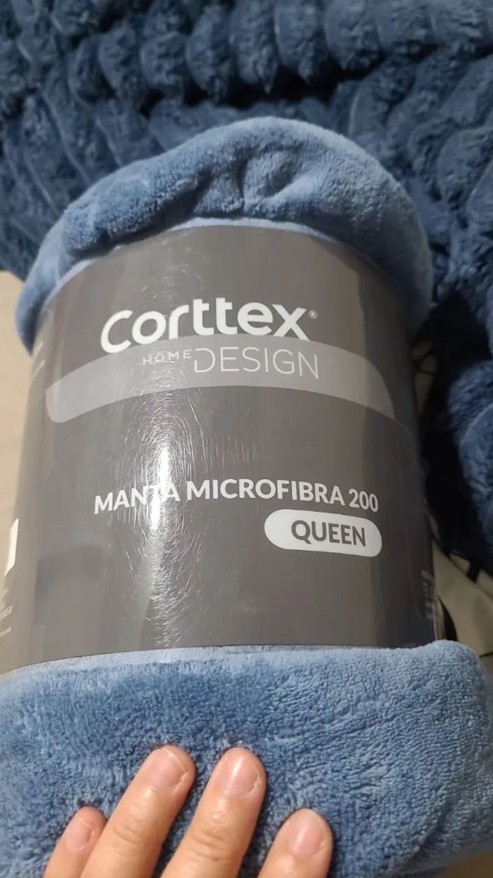 Cobertor manta