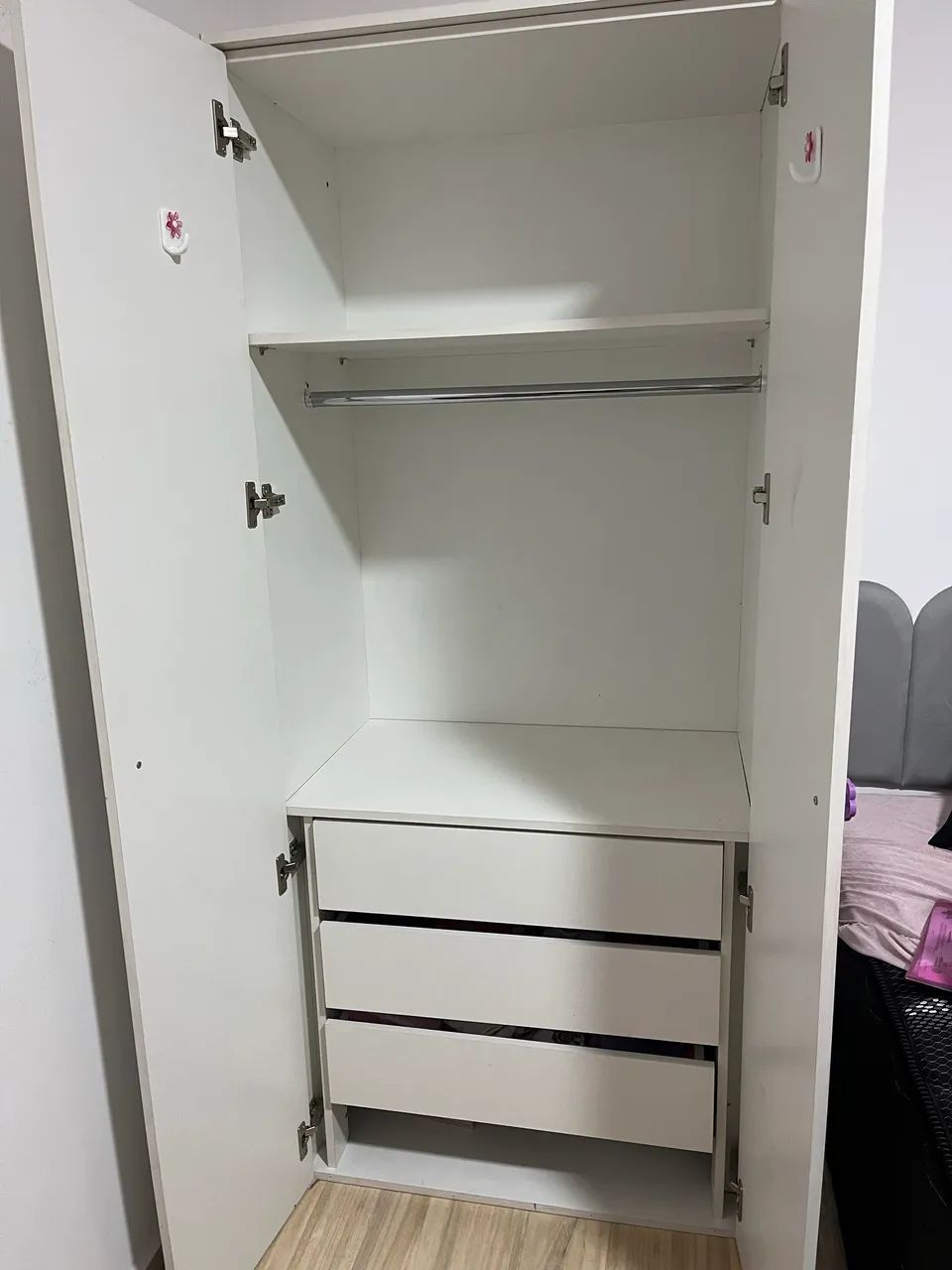 Guarda roupa  - Foto 2