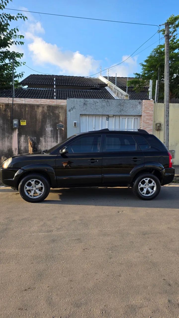 Hyundai Tucson 2013
