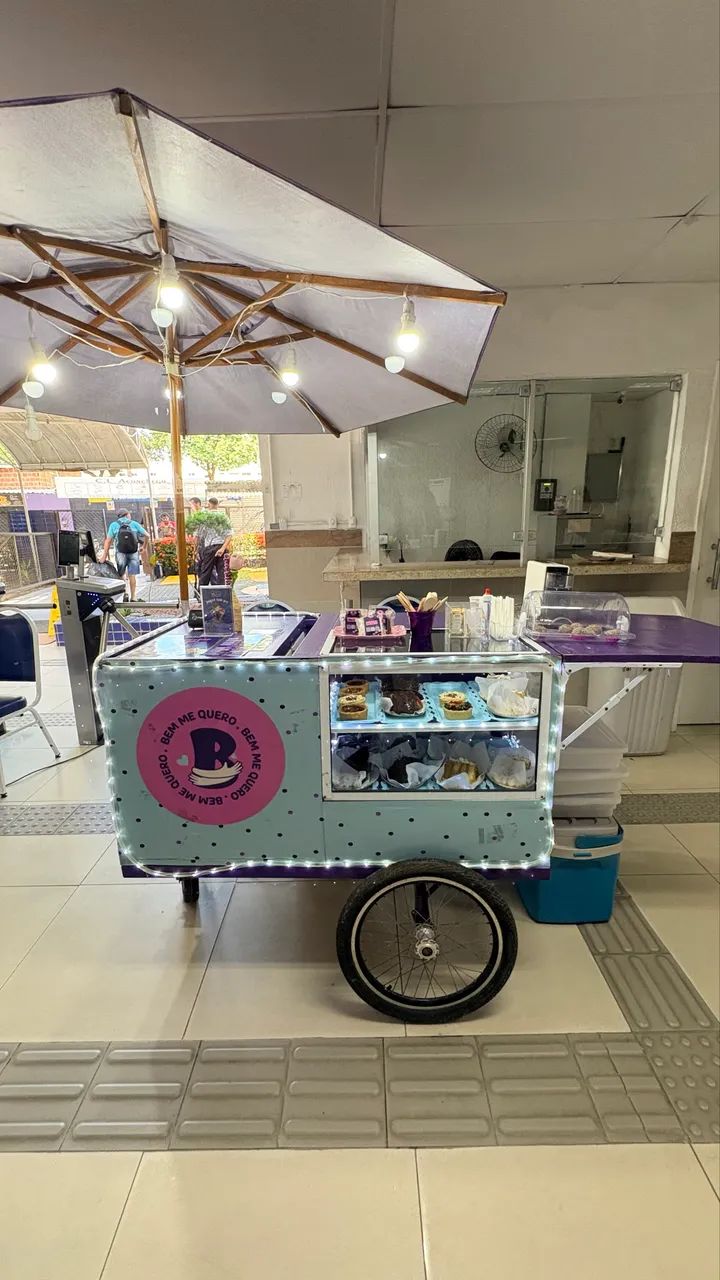 Food bike a venda  - Foto 3