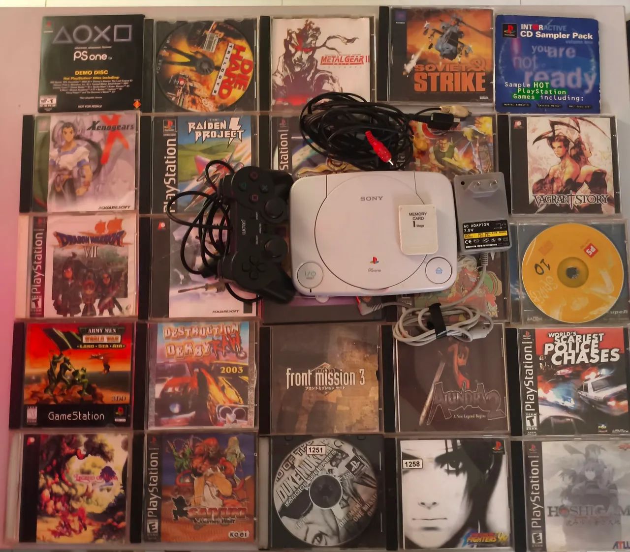 PS1 SLIM - Foto 4