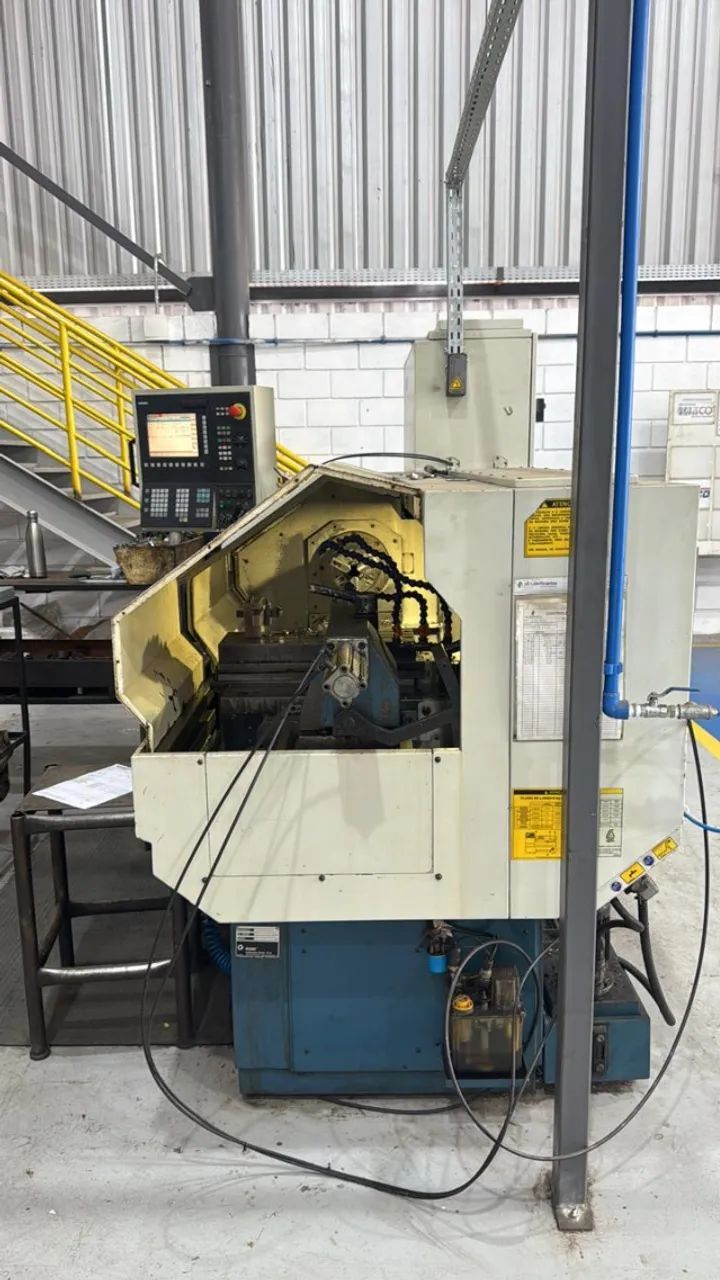 Maquina Romi CNC Centur 30D  - Foto 2