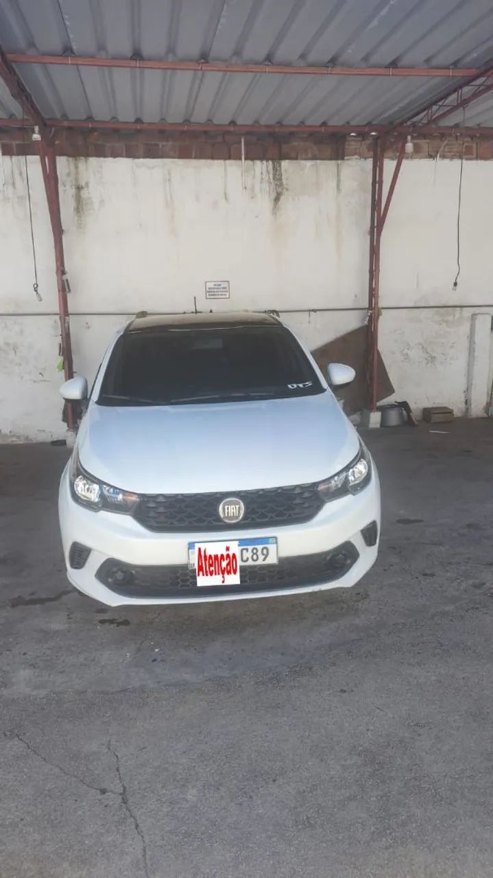 Fiat Argo 2019
