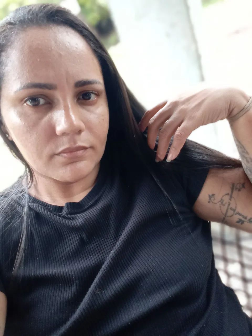 Serviços com faxina
