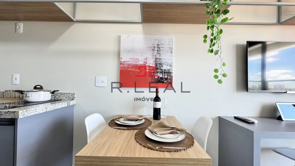 Apartamento mobiliado no Studio 27 - Foto 3