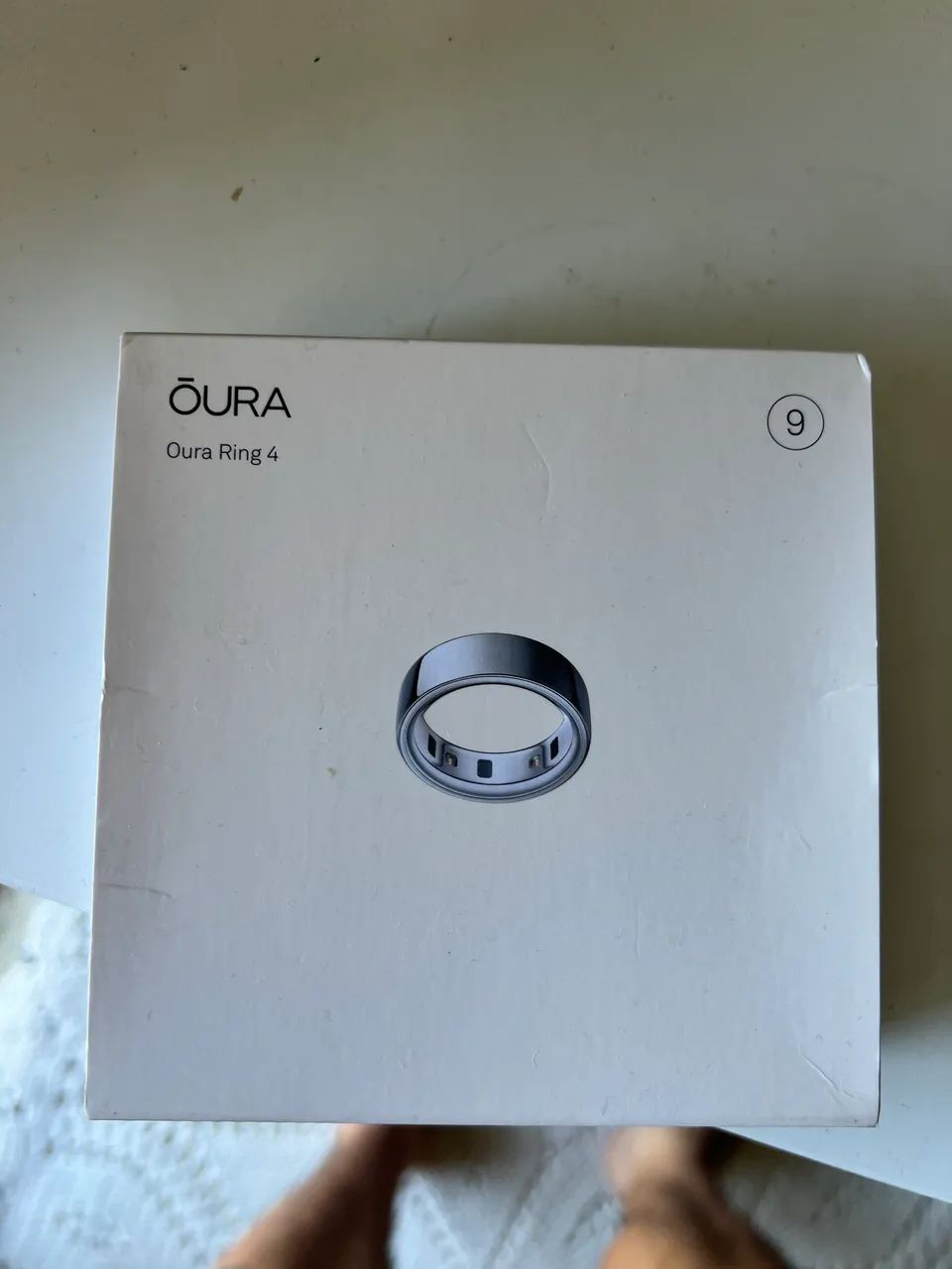 Oura ring 4 TAM 9 PRA VENDER HOJE - Foto 2