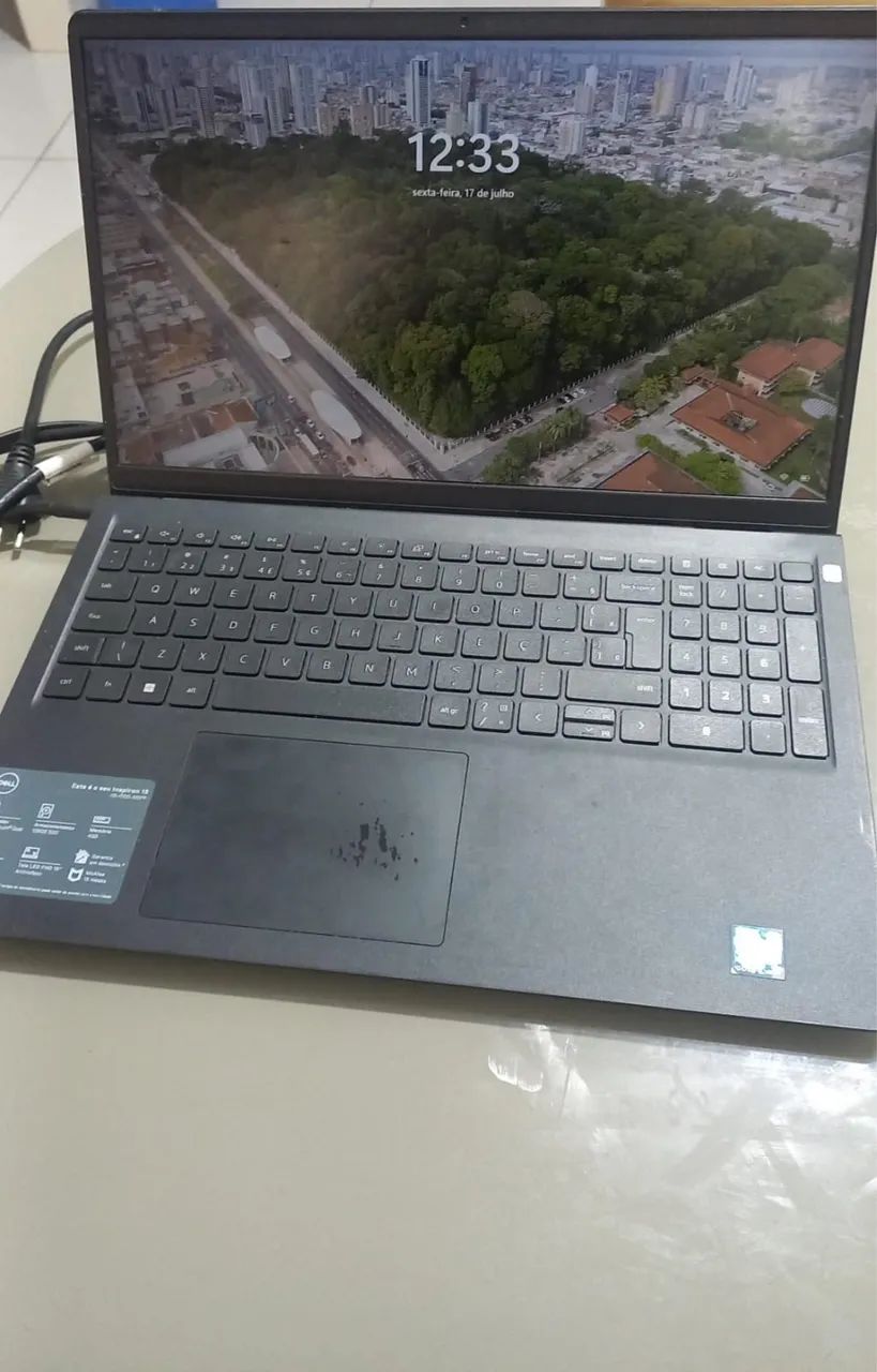 Notebook Dell
