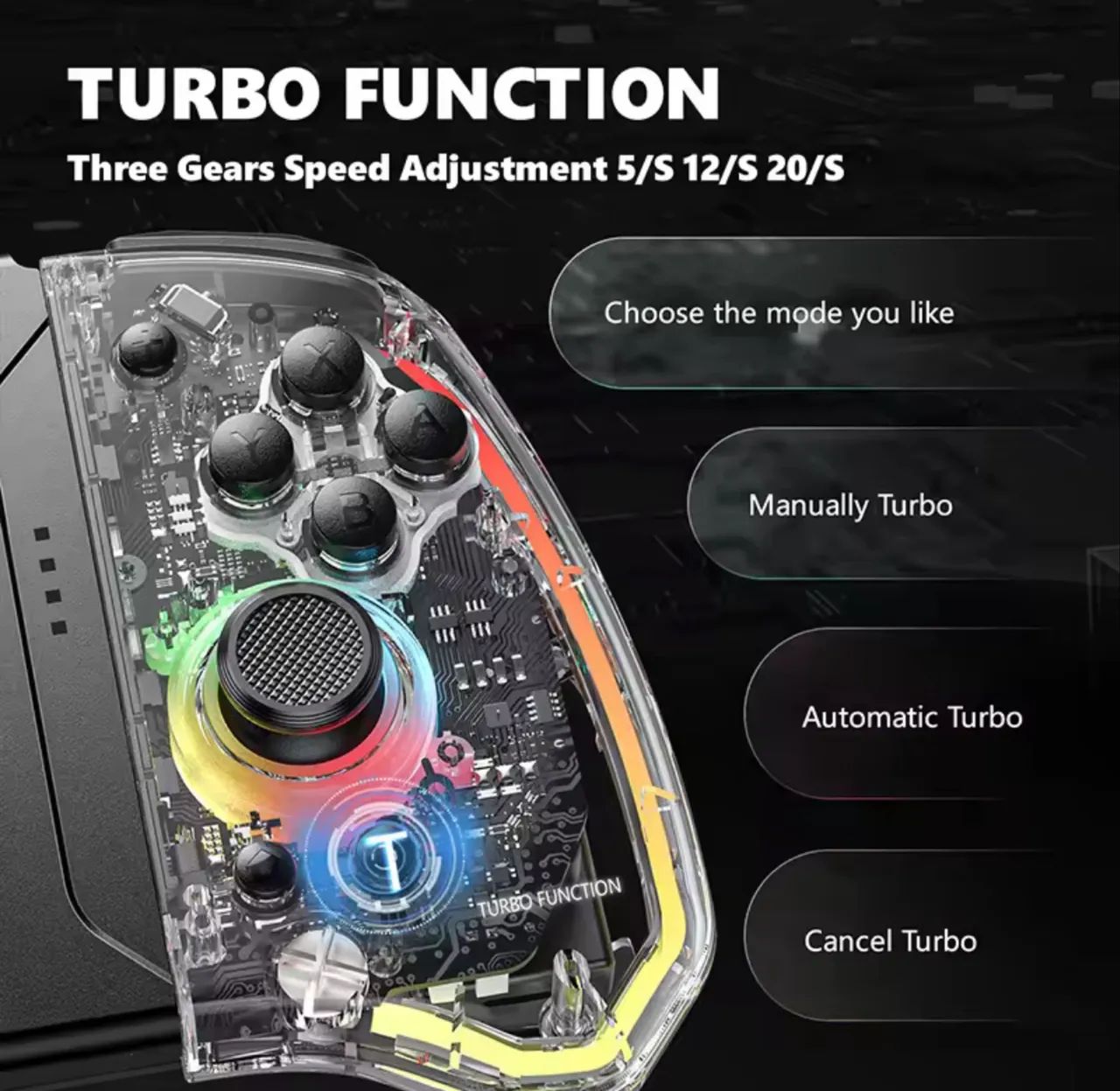 Controle Nintendo Switch Joy Con  - Foto 5