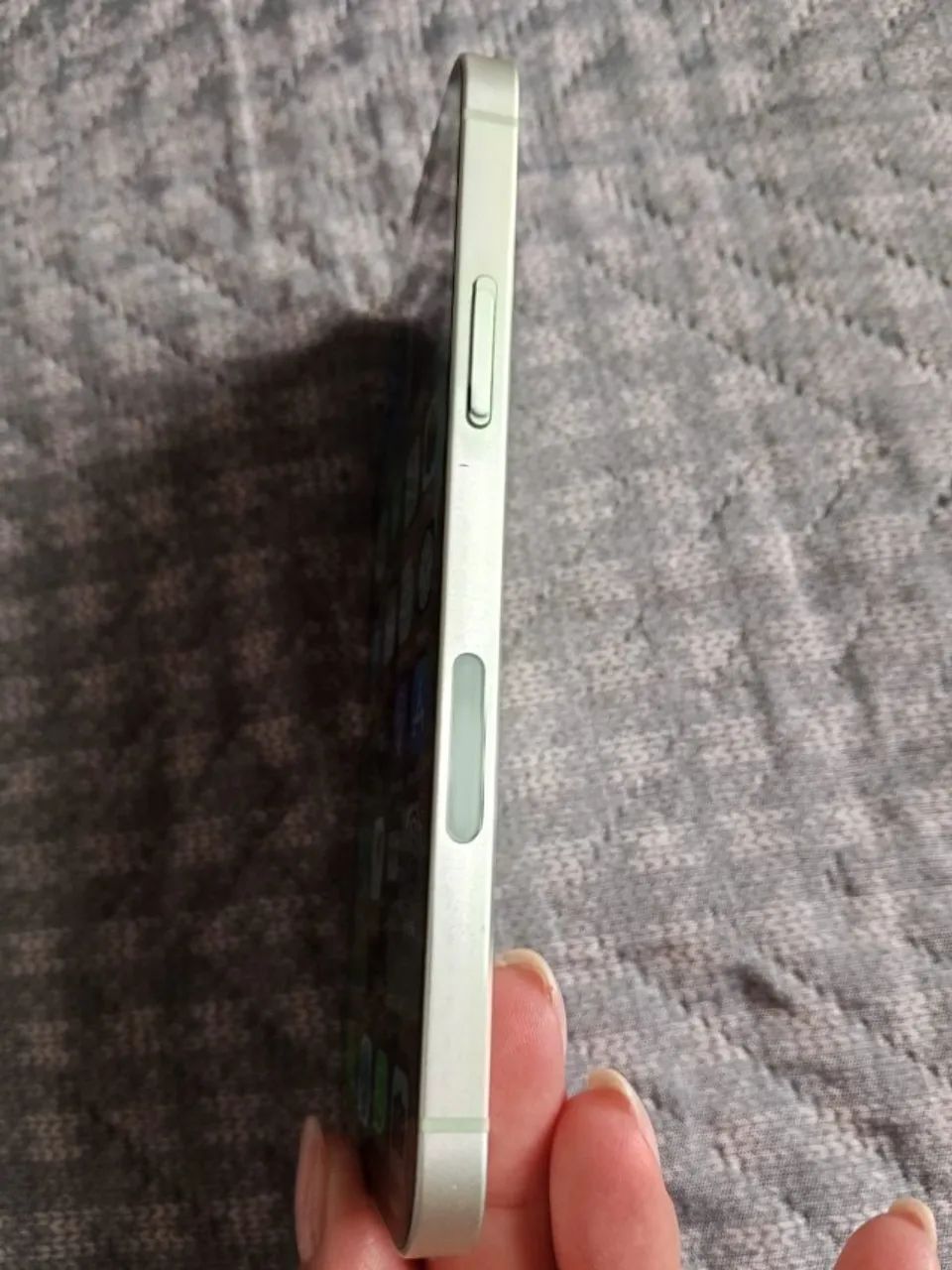 iPhone 12 Verde 128GB - Impecável (Sem Riscos) + 6 Capinhas de Brinde - Foto 4