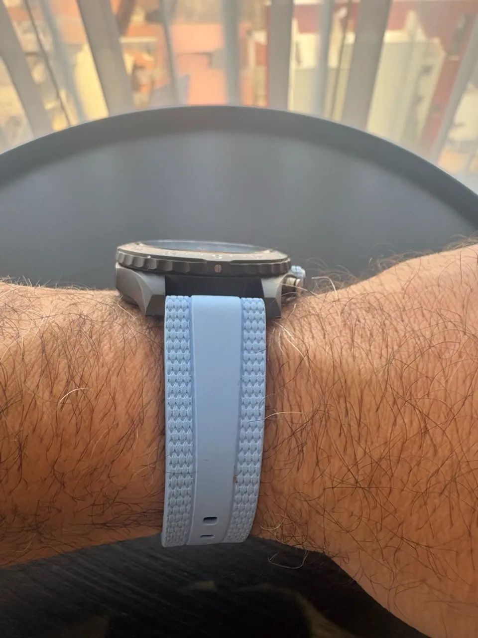 BREITLING ENDURANCE PRO 38 MM QUARTZ - BLUE - Foto 5