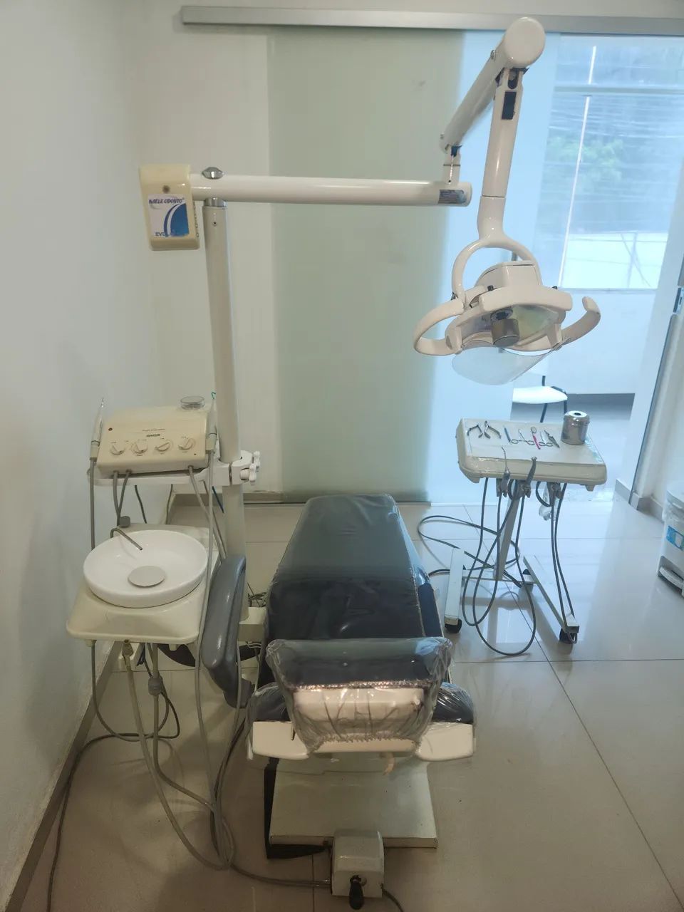 Cadeira Odontologica Gnatus