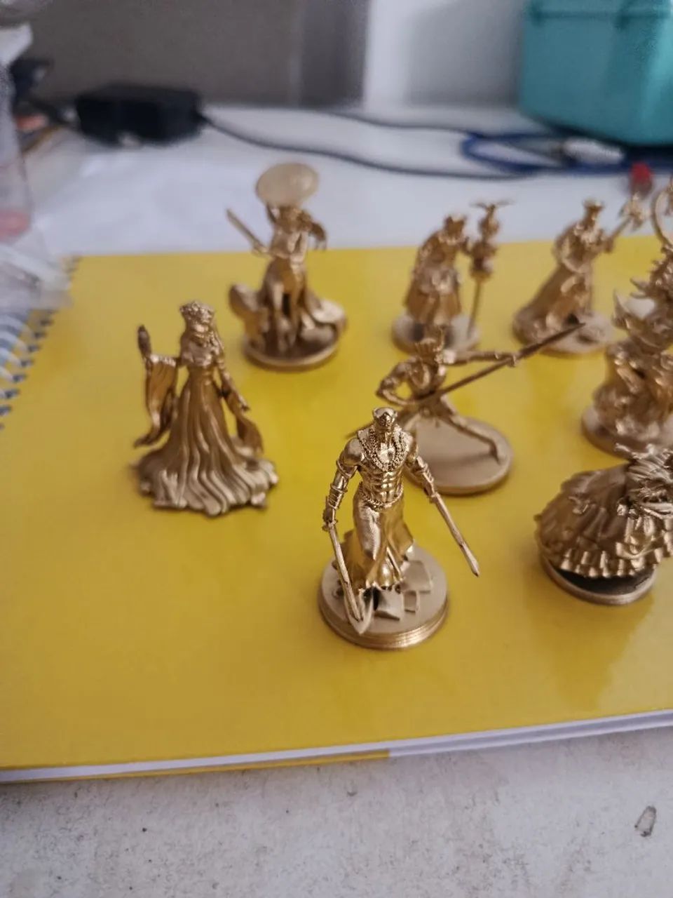 Mini estátuas de orixás  - Foto 5