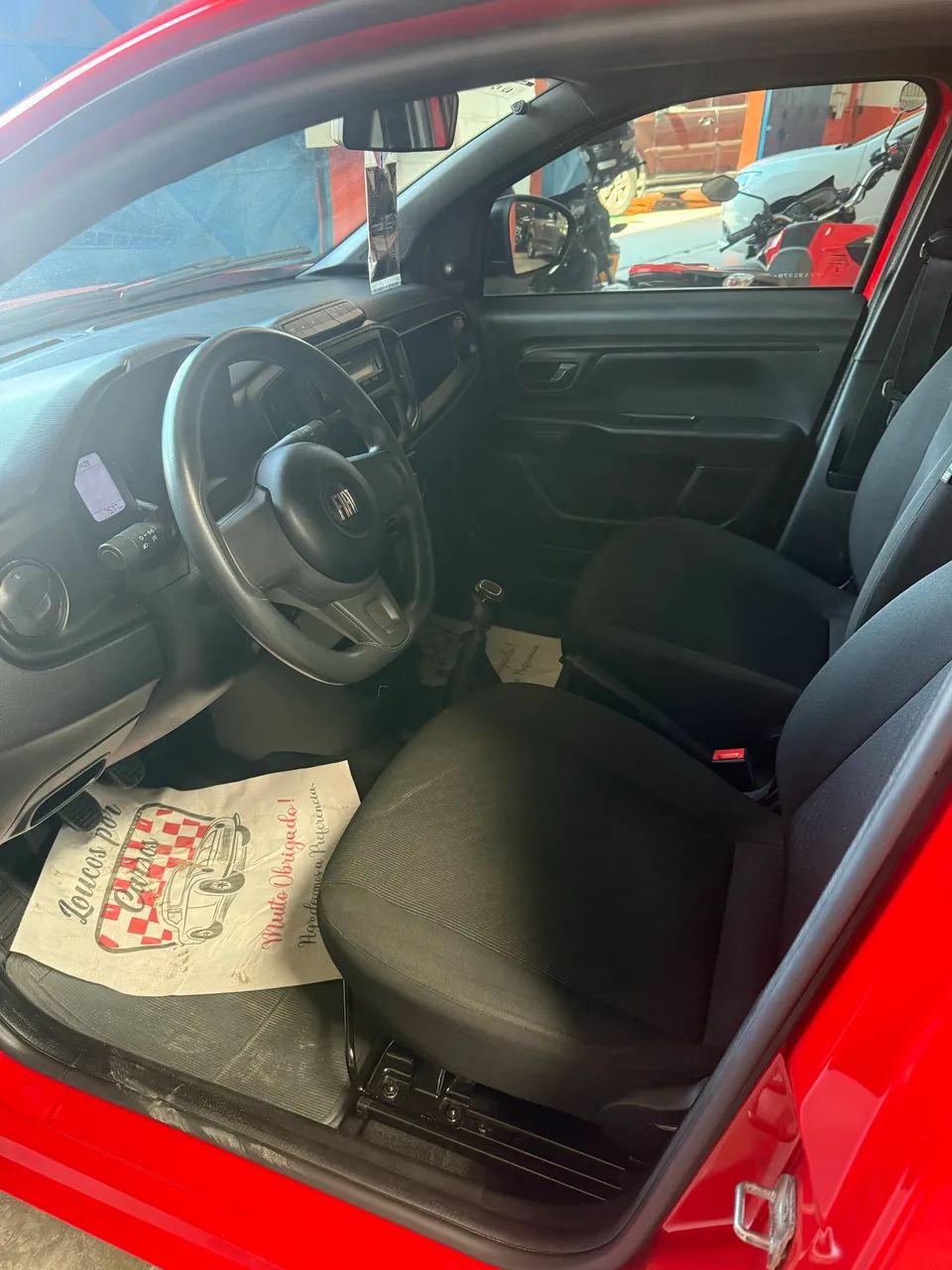 Fiat Strada Endurance 1.4 Flex 8V CS Plus 2023 - Foto 4