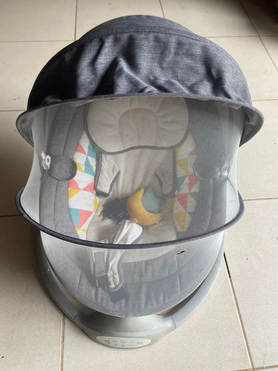 Cadeira de descanso para bebê 