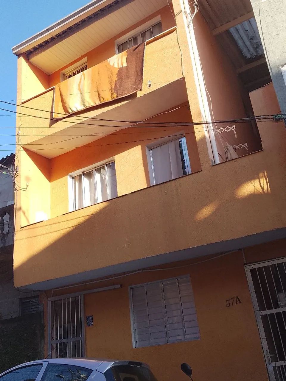 03 casas em Barueri Silveira 