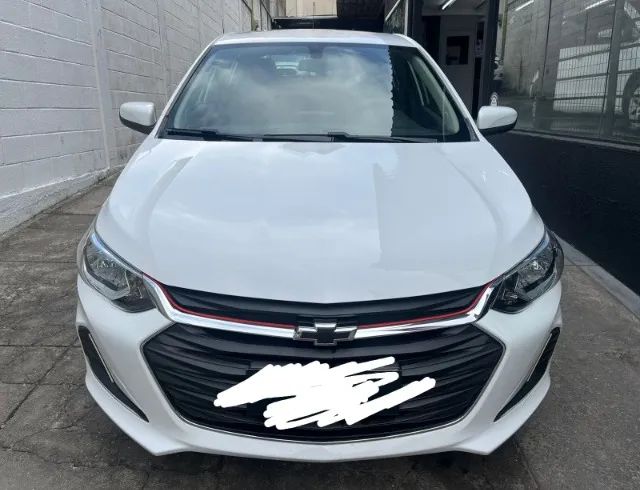 Chevrolet Onix Hatch LT 1.0 12V Flex Mec. 4P 2021