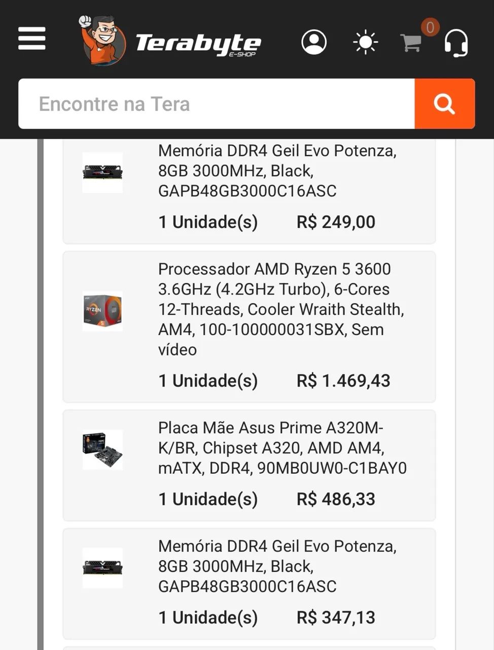 PC GAMER COMPLETO COM CADEIRA GAMER E TODOS OS PERIFÉRICOS  - Foto 2