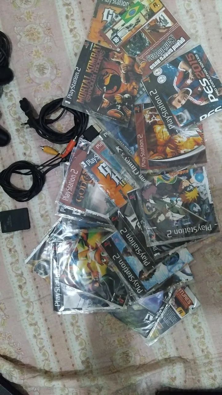 PLAYSTATION 2 - Foto 2