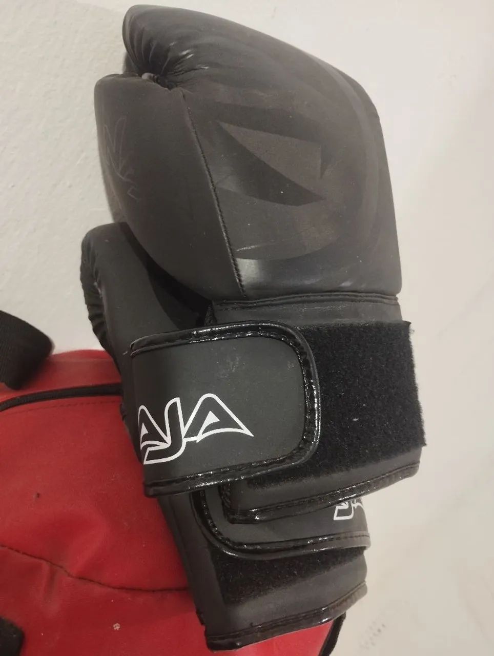 Saco de pancada mais Par de luvas  - Foto 2