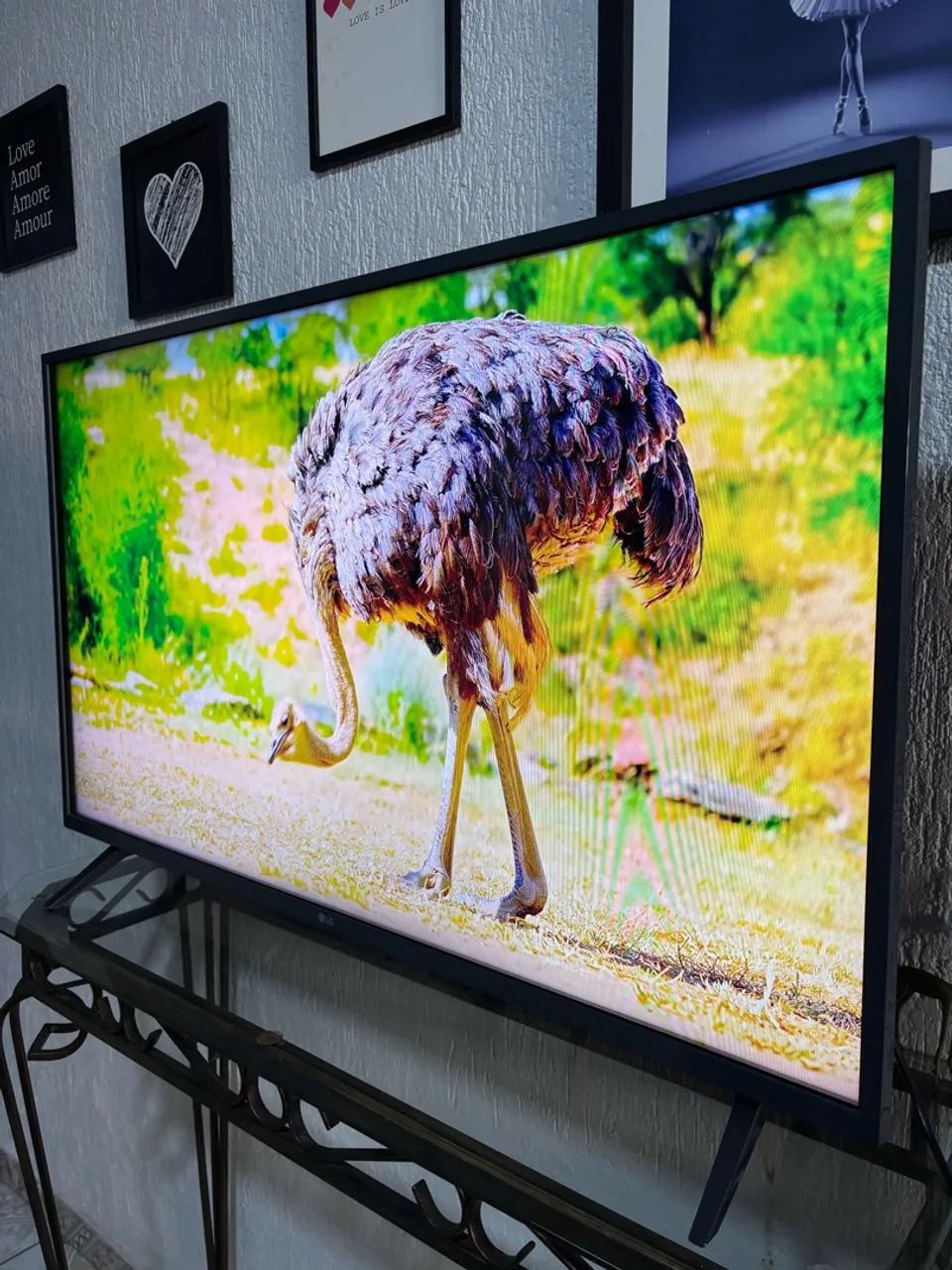 Smart tv LG 43 polegadas.  - Foto 3