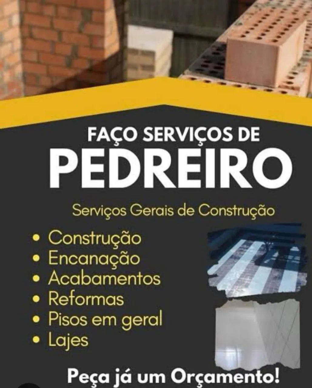 Reformas em gerais