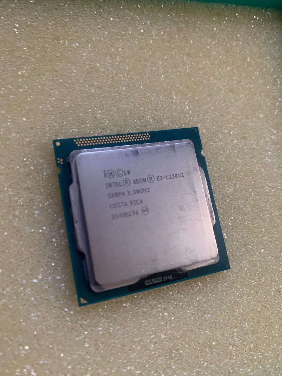 Processador xeon e3 1230v2 3.3ghz - Foto 2