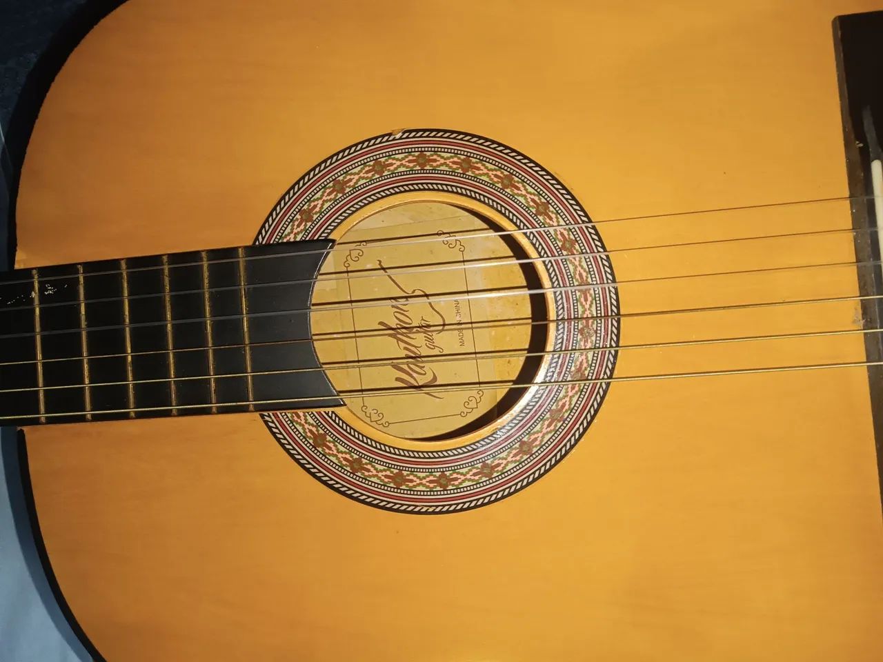 Violão para iniciantes