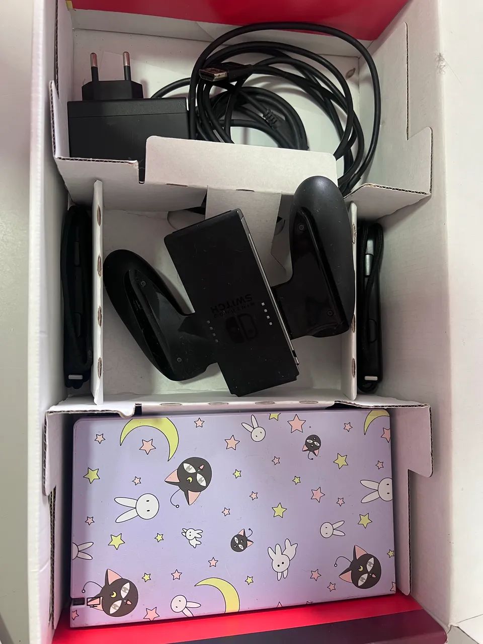 Nintendo Switch V2 + Pokémon Arceus - Foto 4