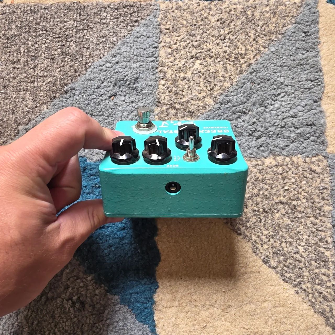 Dr. J - Green Crystal Overdrive - Foto 2
