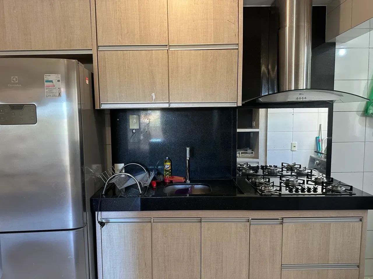 Apartamento Mobiliado 2 Quartos  405 Sul | Condomínio Inclus