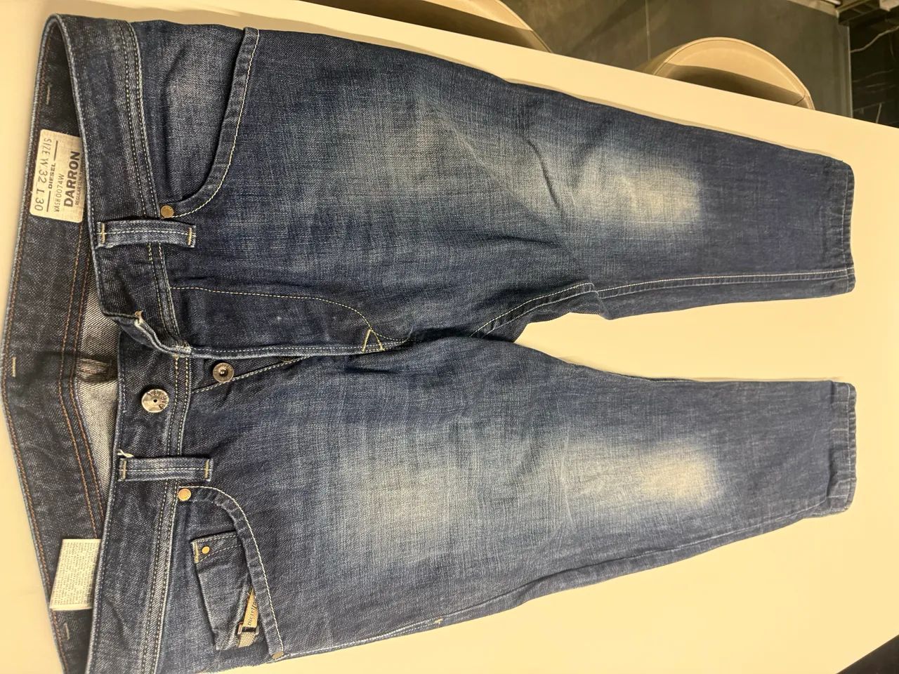 Calça jeans Diesel - Foto 3