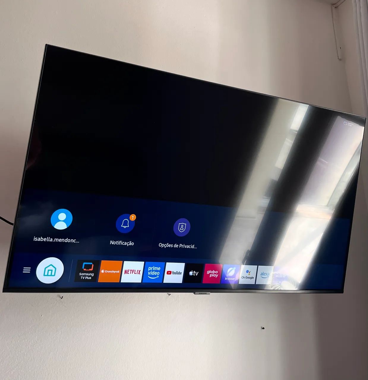 Smart TV Samsung 43?