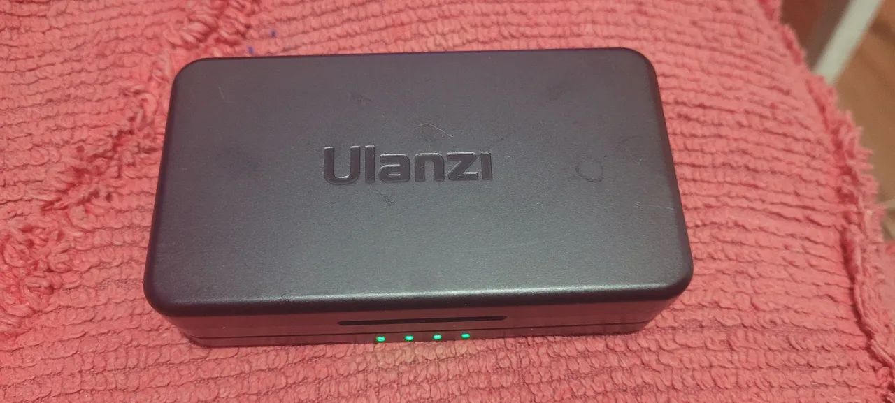 Microfone ulanzi A100 - Foto 5