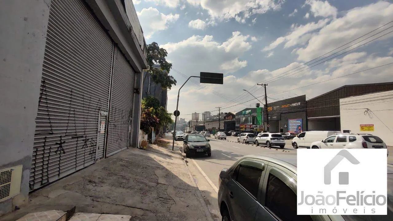 Salão Comercial para aluguel, Matriz - Mauá/SP