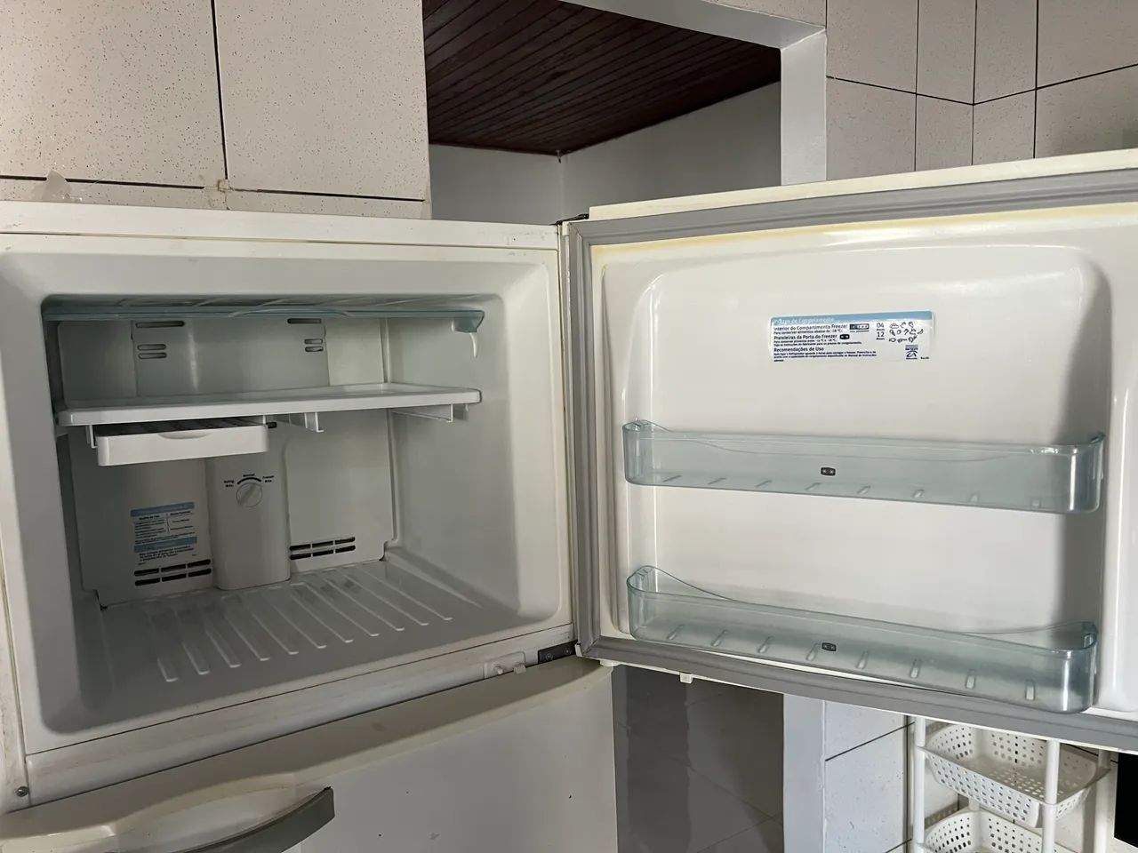 Geladeira Eletrolux - Foto 2