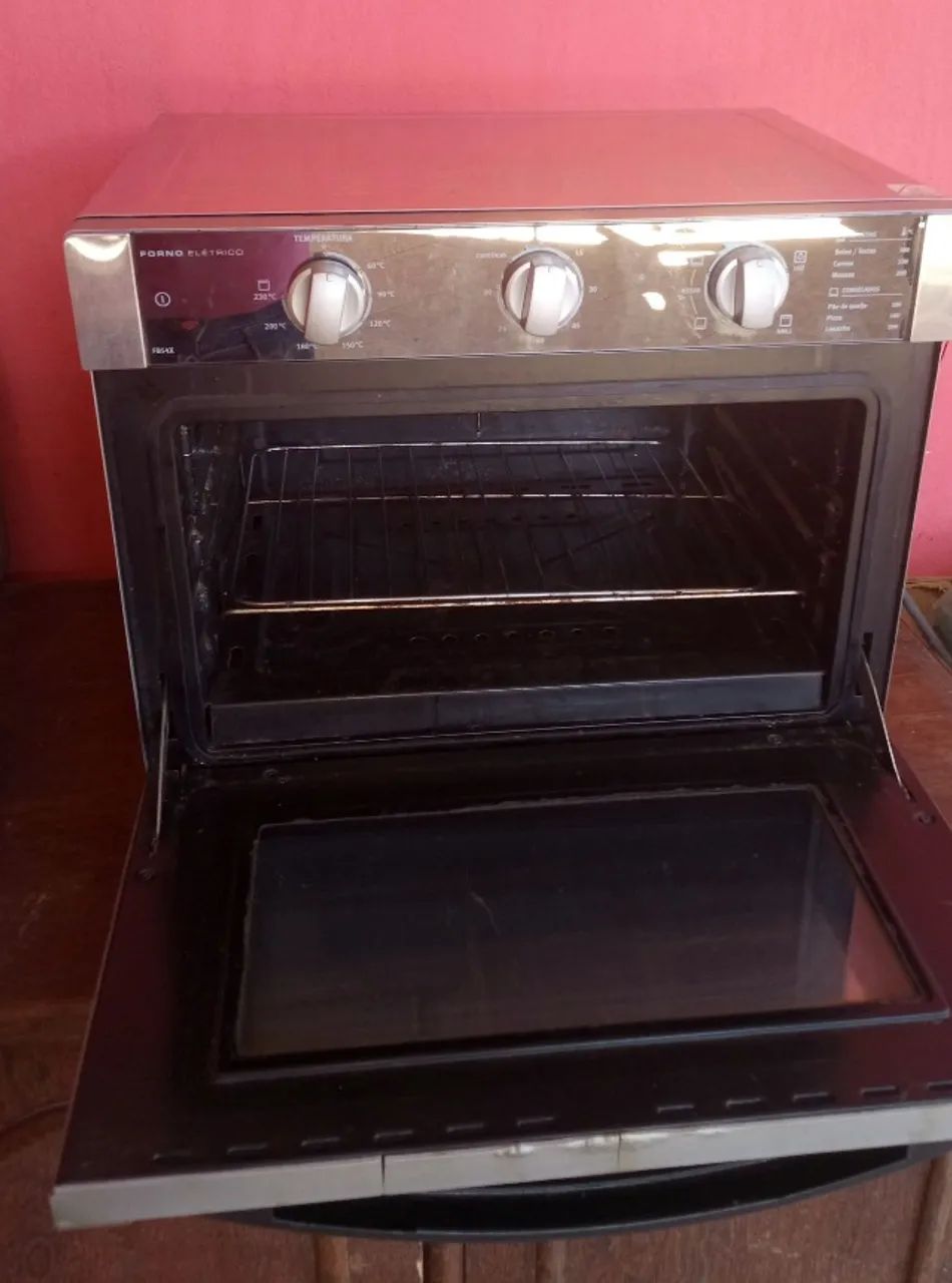 Forno elétrico  - Foto 2