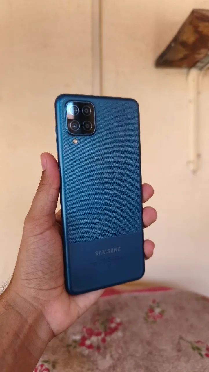 Celular Galaxy A12 - Foto 3