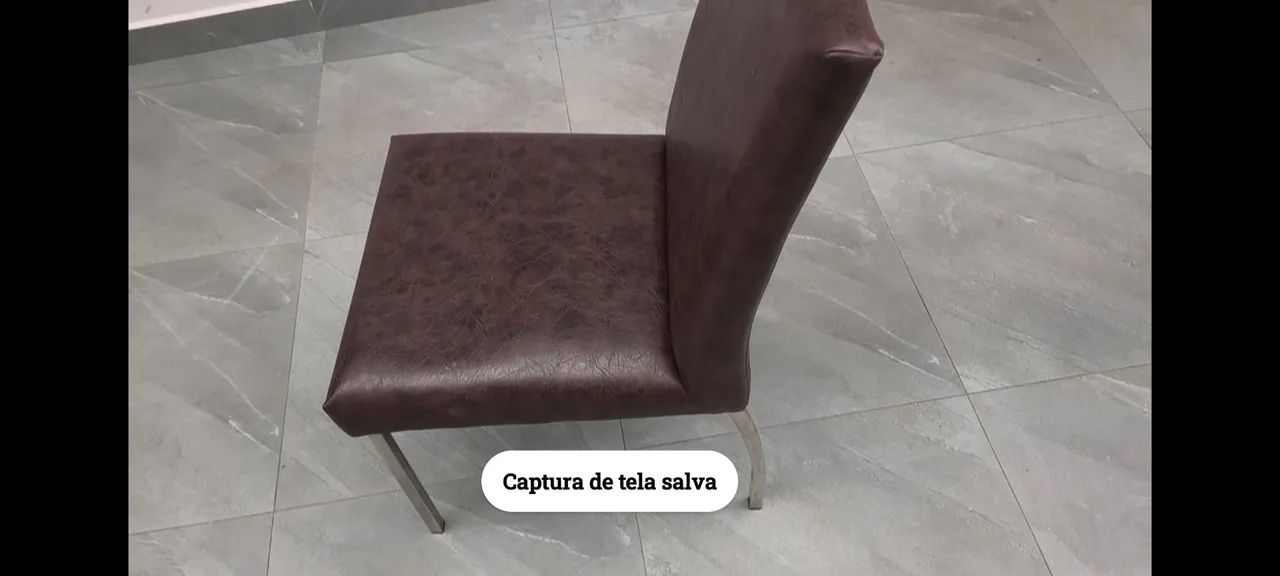Cadeira para uso doméstico  - Foto 4