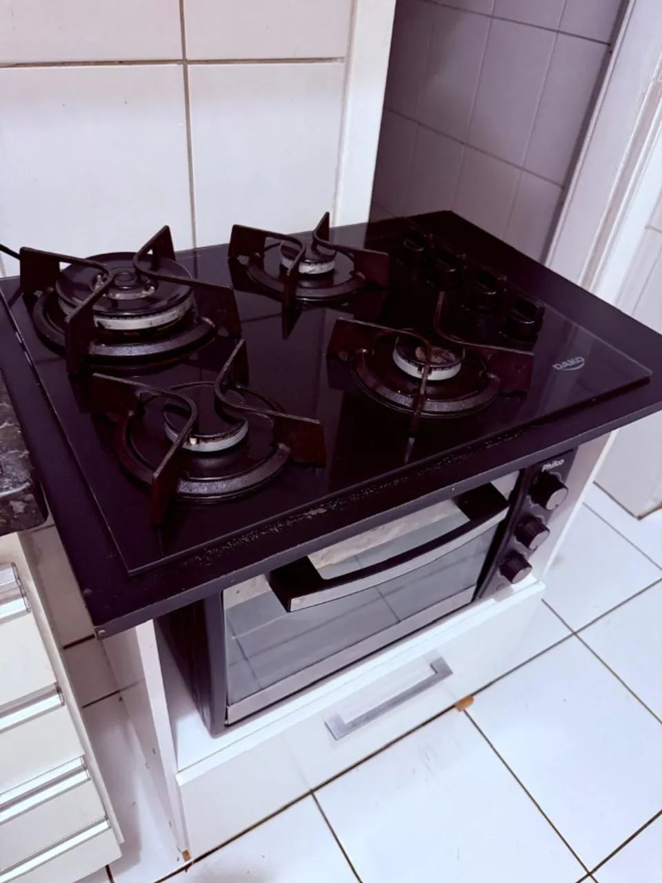 Cooktop 4 bocas  - Foto 2