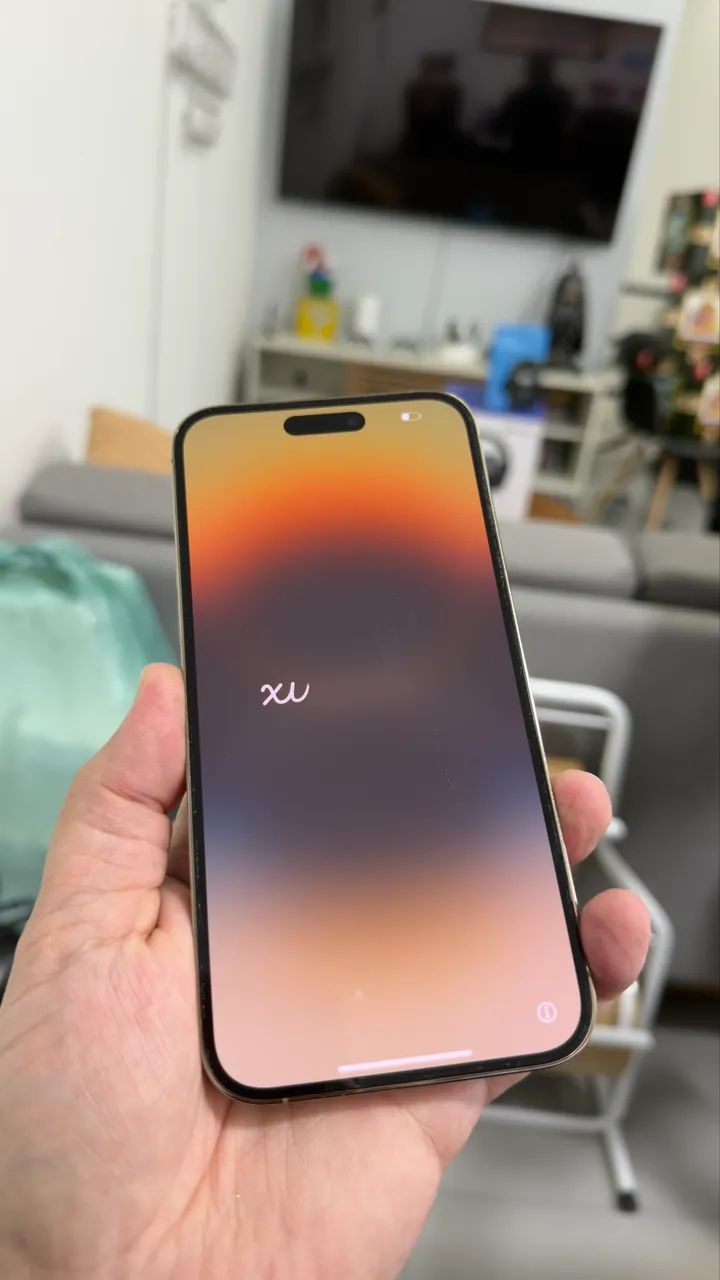 Iphone 14 Pro Max 128gb Usado - Foto 2