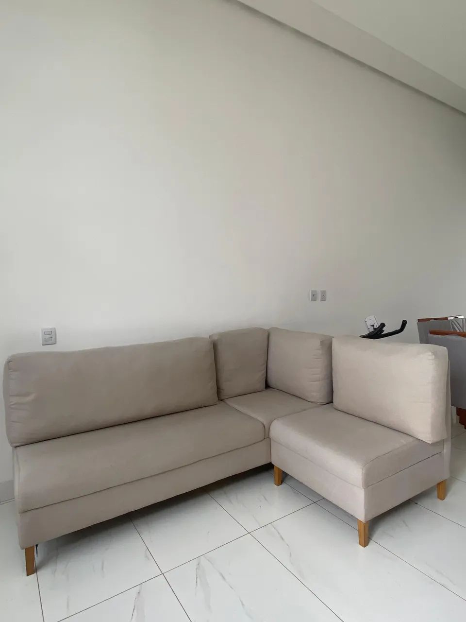 Sofá 2,30 por 1,60 - Foto 3
