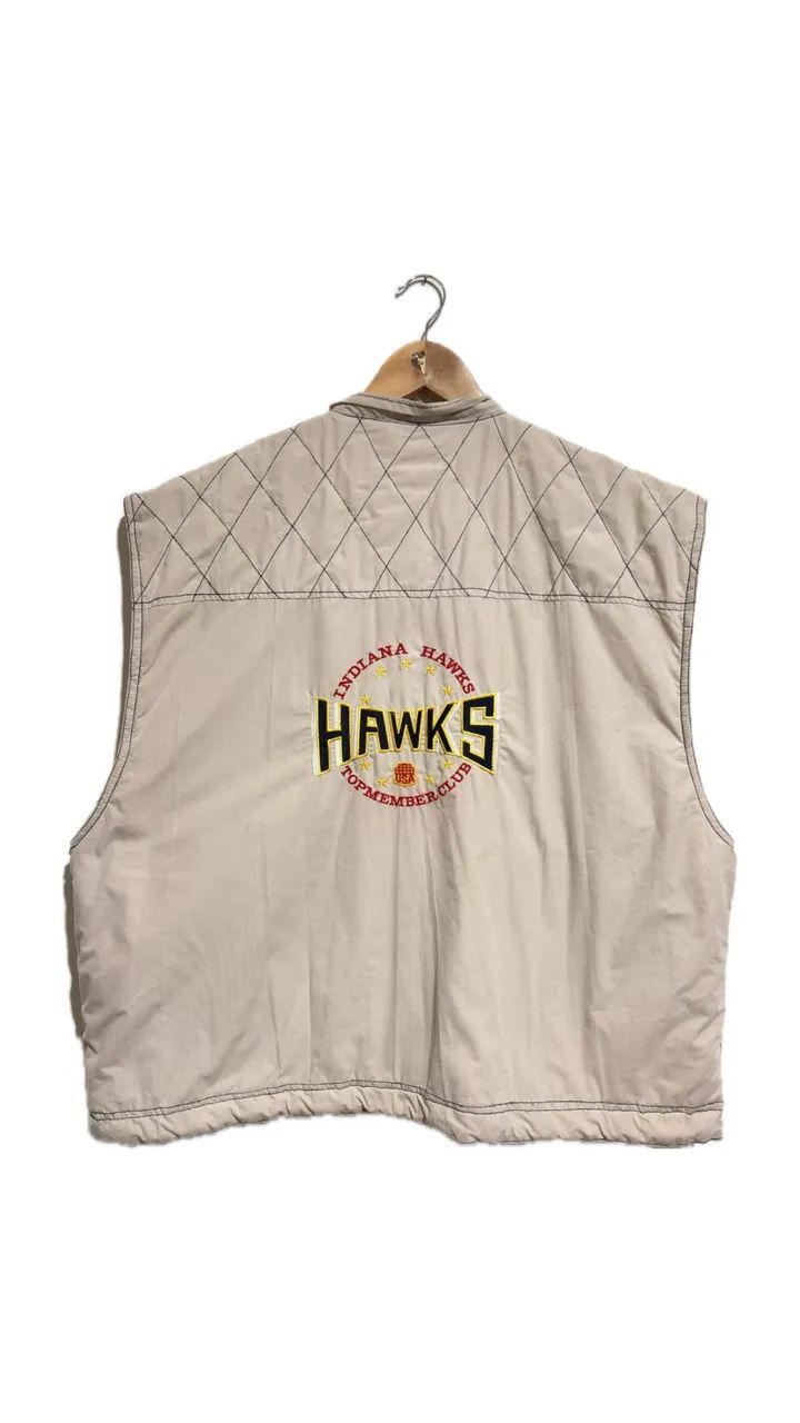 Colete indiana hawks - Foto 2