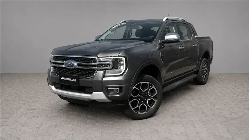 Ford Ranger Ranger Limited+ 3.0 V6 4x4 CD TB Die Aut 2024